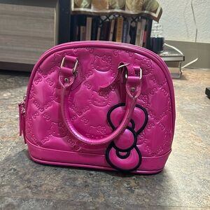 Hello Kitty Handbag Hotpink